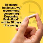 L-Tyrosine Dopamine Supplement for Focus & Energy