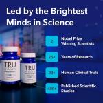 TRU NIAGEN NAD+ Energy Support Supplement, 30 Servings