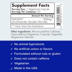 TRU NIAGEN NAD+ Energy Support Supplement, 30 Servings