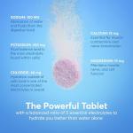 Nuun Energy Electrolyte Tablets for Focus and Stress