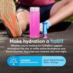 Nuun Energy Electrolyte Tablets for Focus and Stress