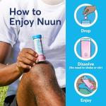 Nuun Energy Electrolyte Tablets for Focus and Stress