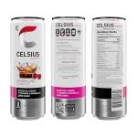 Celsius Cherry Cola Sugar-Free Energy Drink 12-Pack