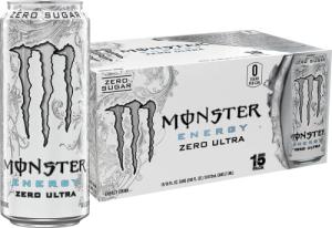 Sugar-Free Energy Drink for Focus and Clarity
