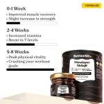 Pure Himalayan Shilajit Resin for Focus & Energy