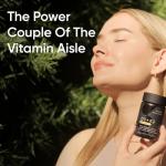 Vegan D3 5000iu with K2 - 60 Softgels