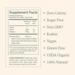 Organic Milk Thistle Detox for Liver Health, 3 Pack