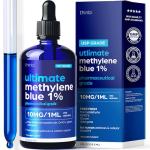 Methylene Blue Brain Health Supplement – 2oz Solution