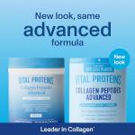 Collagen Peptides Powder with Vitamin C - 20oz