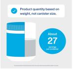 Collagen Peptides Powder with Vitamin C - 20oz