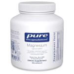 Magnesium Glycinate for Stress Relief and Sleep