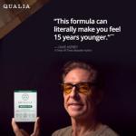 Qualia Senolytic - Cell Repair & Focus Supplement
