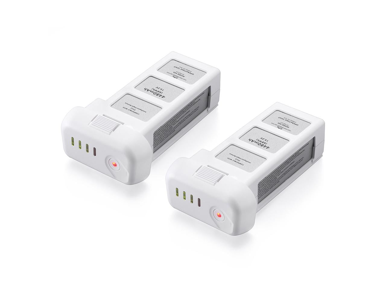 DJI Phantom 3: 2-Pack Lipo Battery Replacement