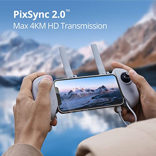 Potensic ATOM SE 4K Camera GPS Drone