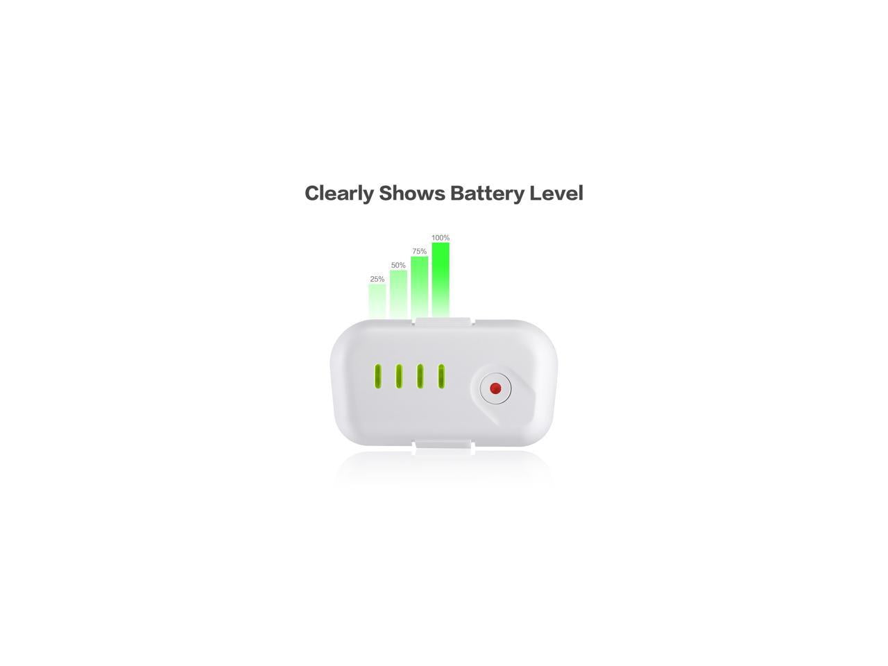 DJI Phantom 3: 2-Pack Lipo Battery Replacement