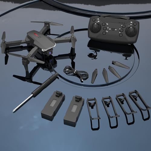 Foldable Drone with 720P Camera for Kids/Adults/Beginners
