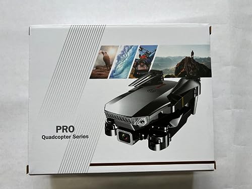 Foldable Drone with 720P Camera for Kids/Adults/Beginners