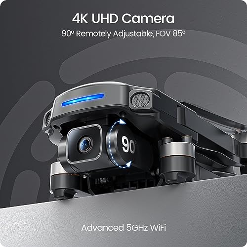 Holy Stone HS360S GPS Drone with 4K Camera