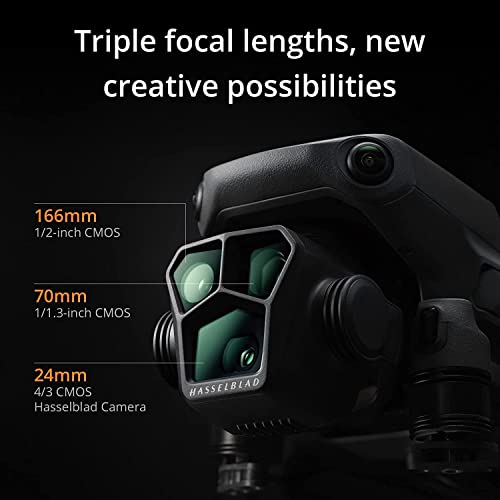 DJI Mavic 3 Pro Cine Drone Package
