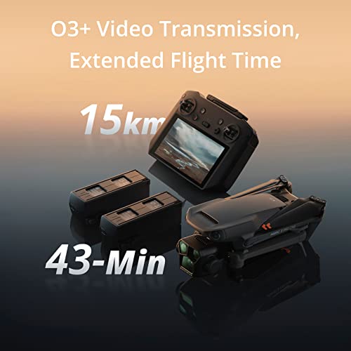 DJI Mavic 3 Pro Cine Drone Package