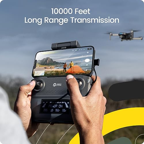 Holy Stone HS360S GPS Drone with 4K Camera