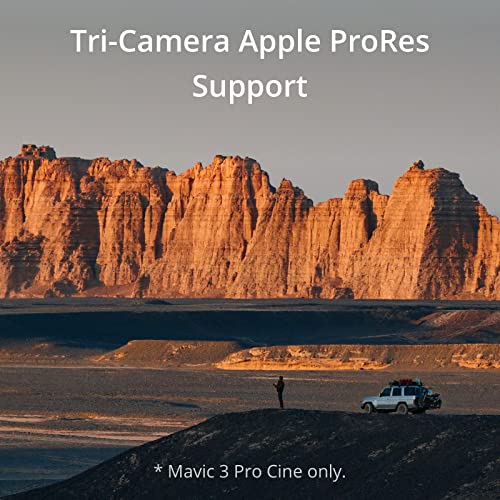 DJI Mavic 3 Pro Cine Drone Package