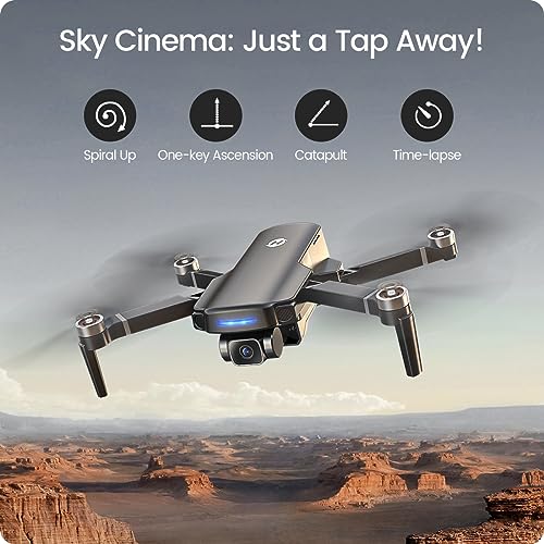 Holy Stone HS360S GPS Drone with 4K Camera