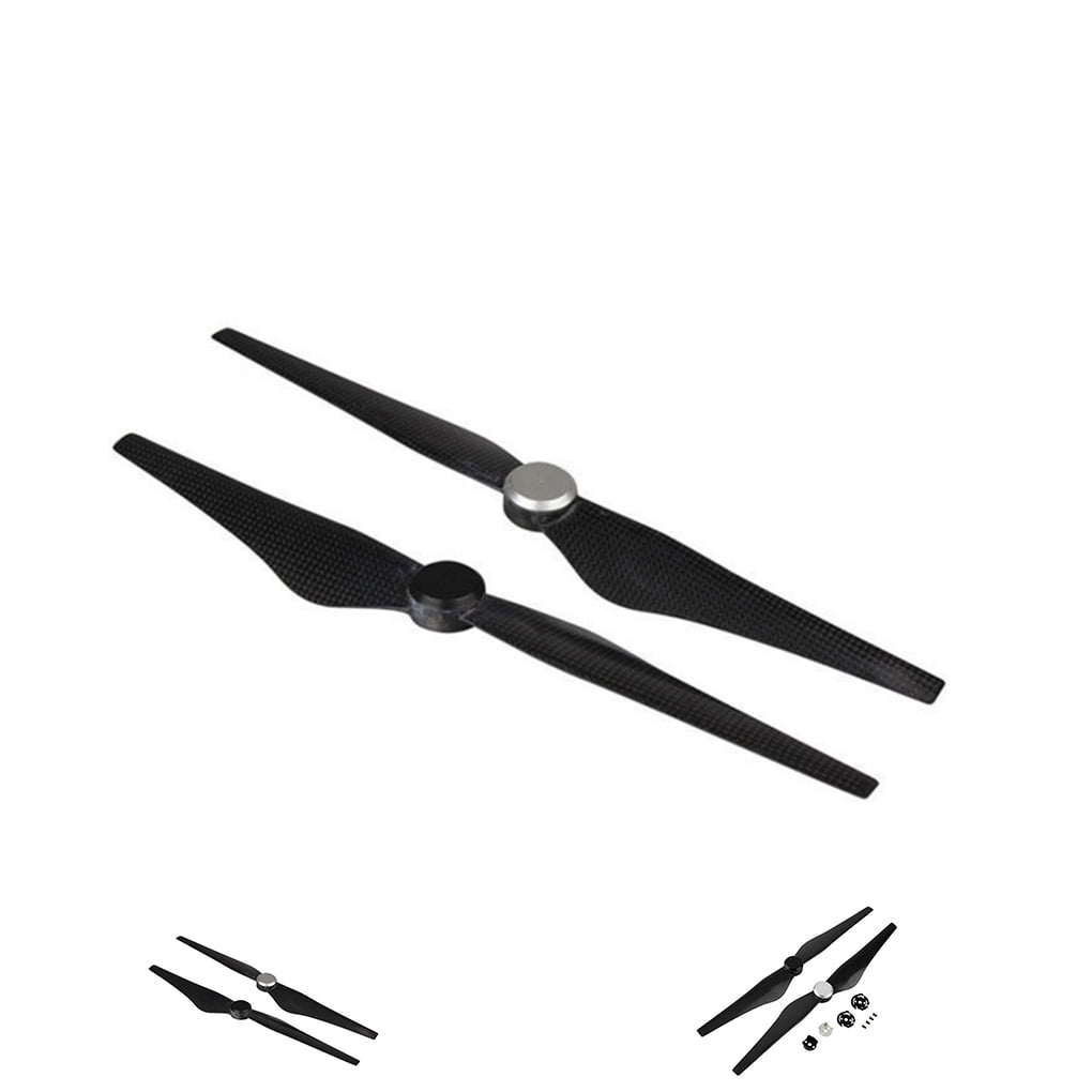 High Strength Carbon Fiber Propellers for DJI Inspire 1
