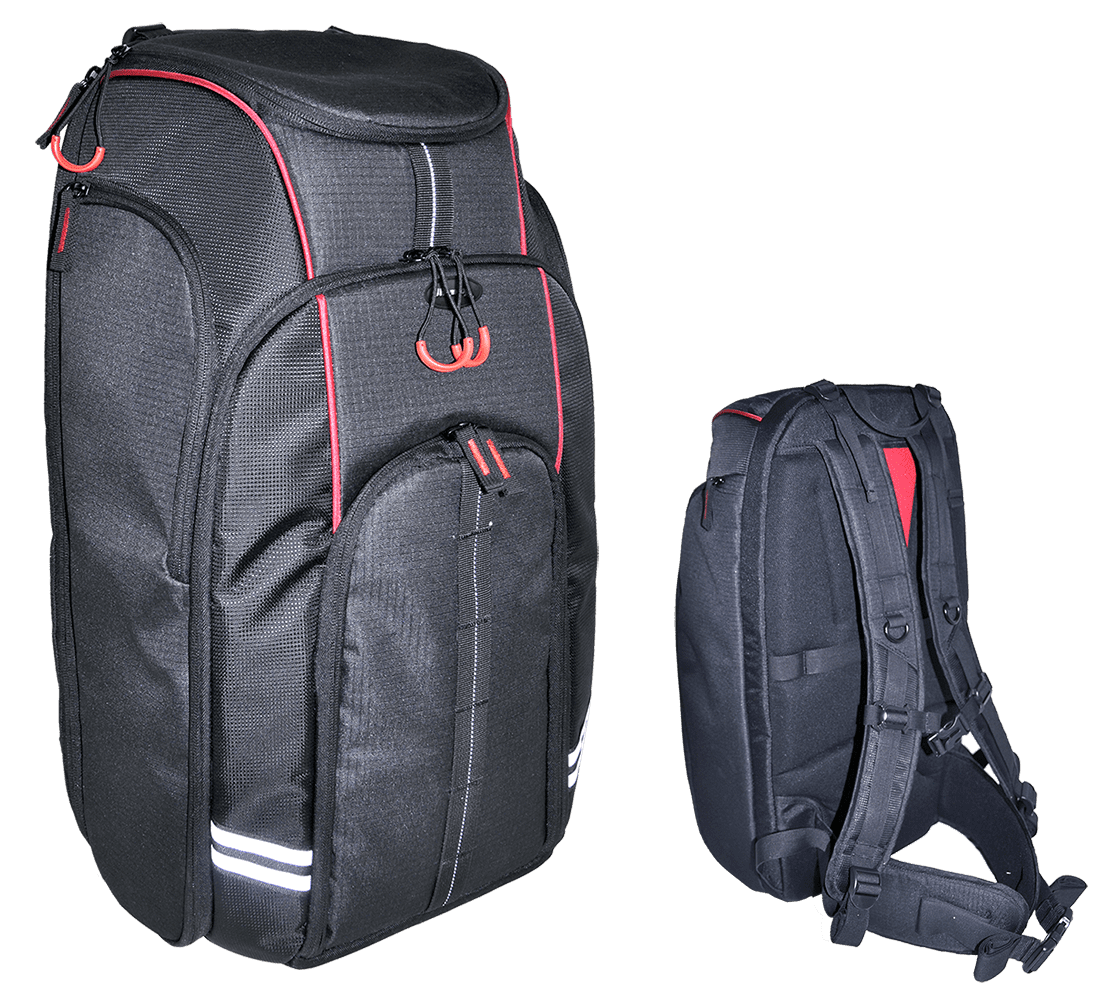 Drone Backpack for Pro DJI Quadcopters