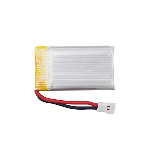 5 Lithium Batteries + Charger for Syma Drones
