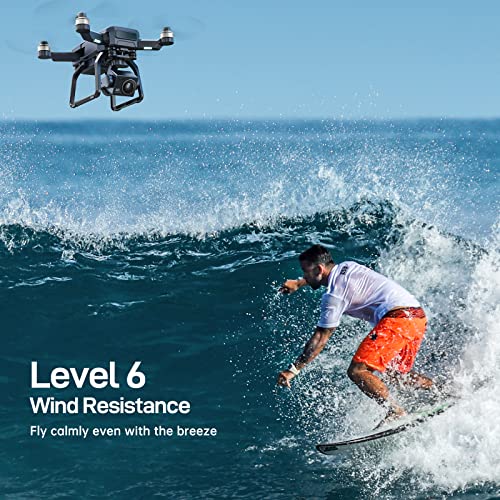 Bwine F7GB2 4K Camera Drone for Adults