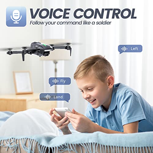 DEERC D70 Mini Drone with HD Camera