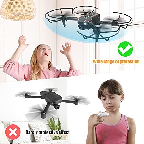 Q10 Mini Drone with Camera, 720P HD FPV Quadcopter