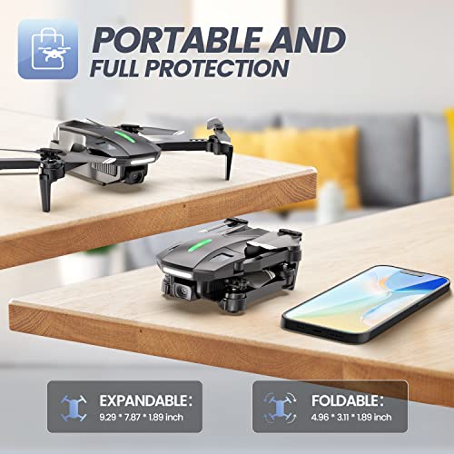 DEERC D70 Mini Drone with HD Camera