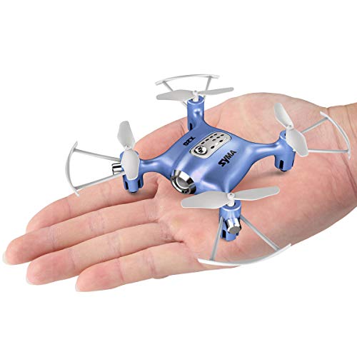 SYMA Mini Drones with Auto Hovering and 3D Flip