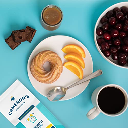 Breakfast Blend Whole Bean Coffee, 32 Ounces