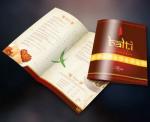 Colorful Printed Flyers in A7 to A3 Sizes