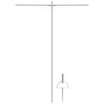 Colingmill 8 ft Dove Hunting Decoy Tree Pole
