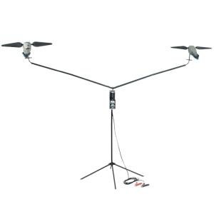 Lucky Duck Motorized Dove Decoy Stand