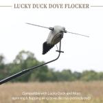 Lucky Duck Motorized Dove Decoy Stand