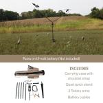 Lucky Duck Motorized Dove Decoy Stand