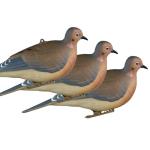 Avery GHG Realistic Mourning Dove Decoys 6-Pack