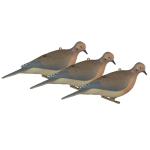 Avery GHG Realistic Mourning Dove Decoys 6-Pack