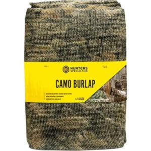 Hunters Specialties Camo Burlap for Dove Hunting