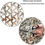 FullLit Camo Netting for Hunting Blinds and Cover