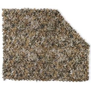 BASSDASH Camo Netting for Hunting Blinds 5x9.8ft