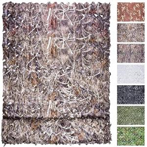 FLYEGO Camouflage Netting for Dove Hunting and Outdoors