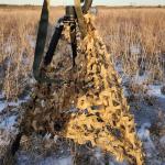 LOOGU Camo Netting for Dove Hunting and Camping