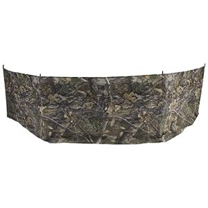Portable Ground Blind for Dove Hunting - Realtree Camo