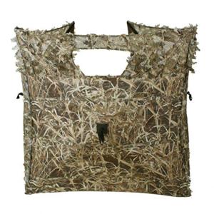 AUSCAMOTEK Portable Camouflage Ground Blind for Hunting